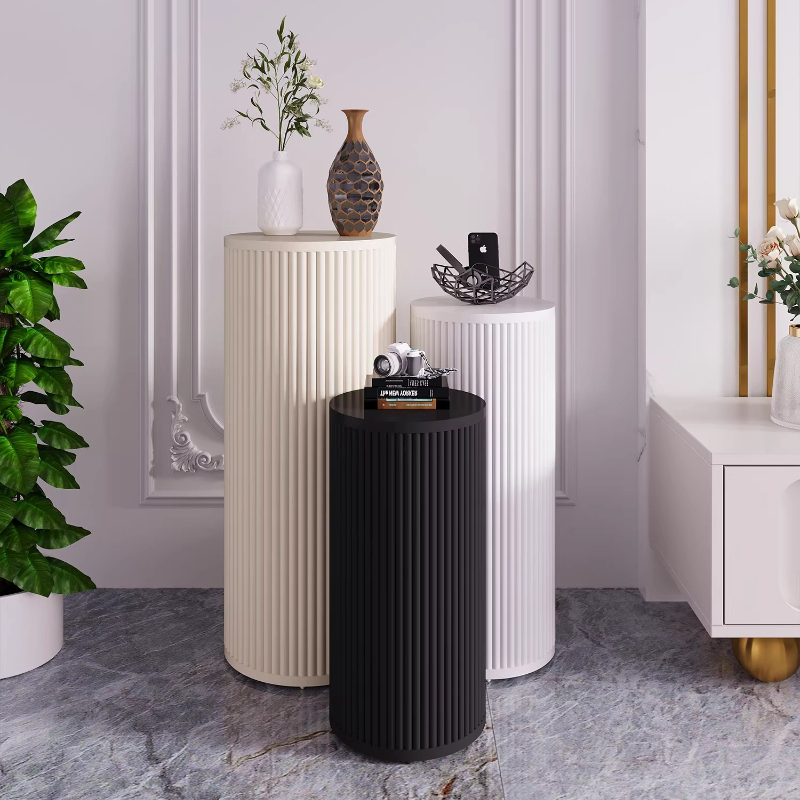 Art Craft Vase - حامل عرض على شكل عمود روماني،