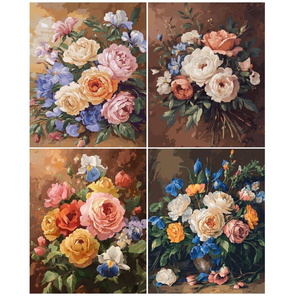 Art Craft Ideas For Adults - مجموعة رسم بالألماس ثلاثي الأبعاد من