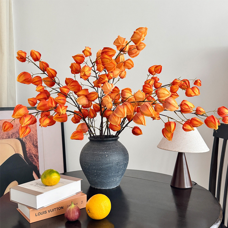 Art Craft Vase - الاصطناعي 1 متر فانوس زهرة فرع
