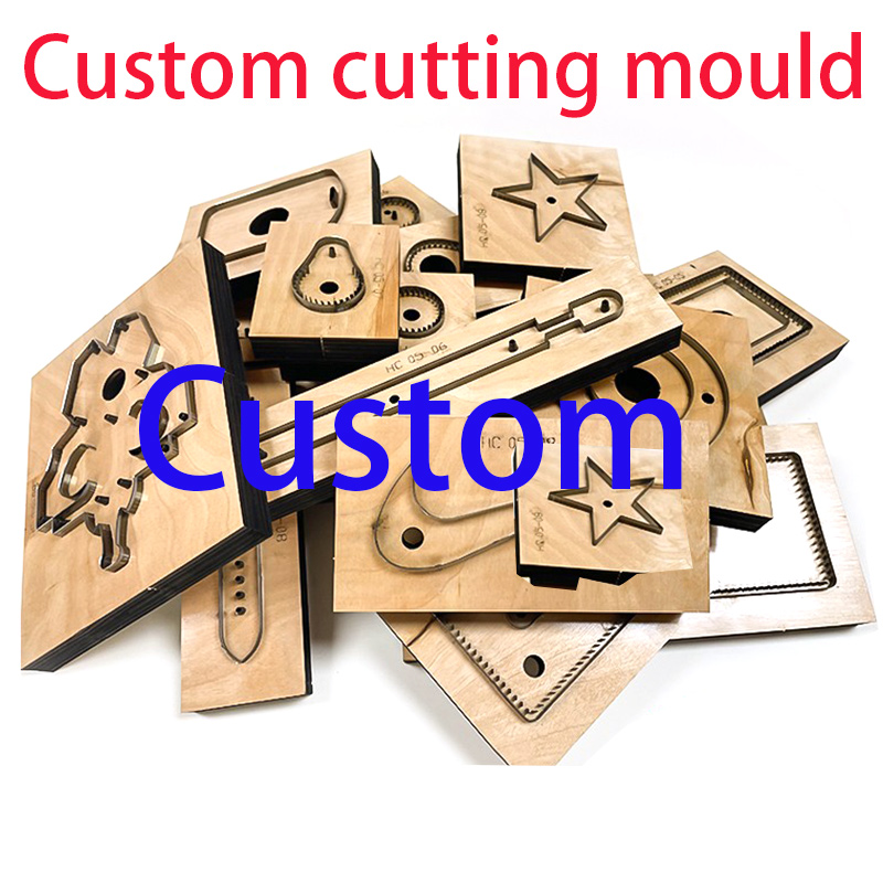 Stencil Cutting Plotter - العرف يموت القاطع سكين قالب قوالب