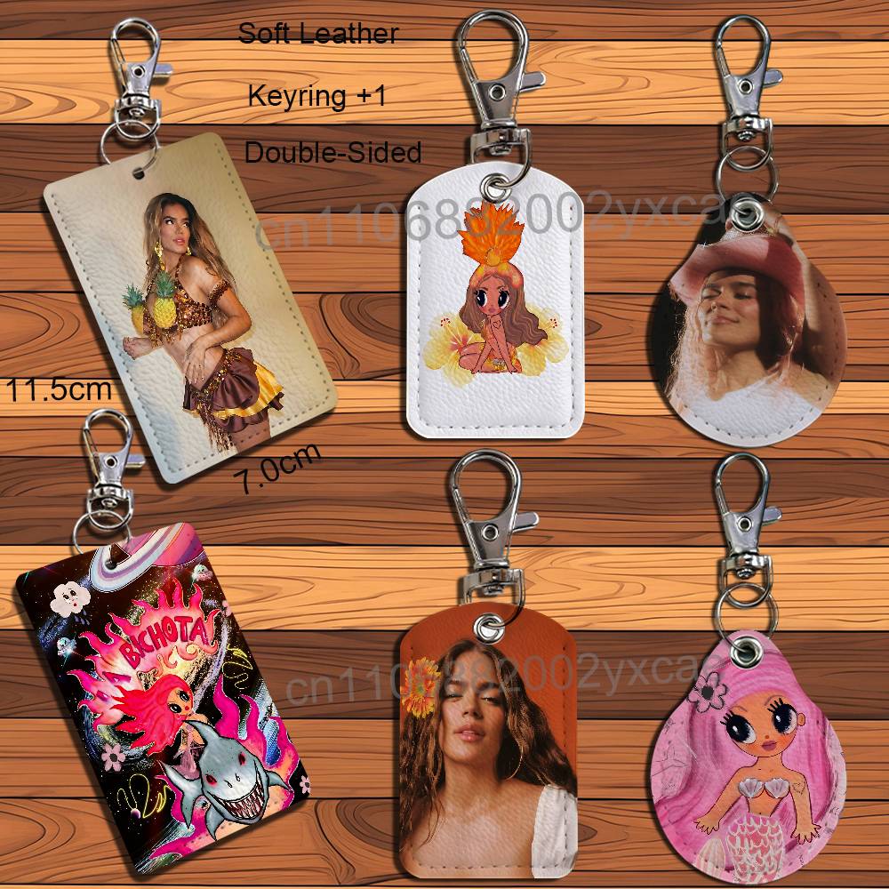 Art Craft Gifts - حامل مفاتيح Art Bichota Season Karol