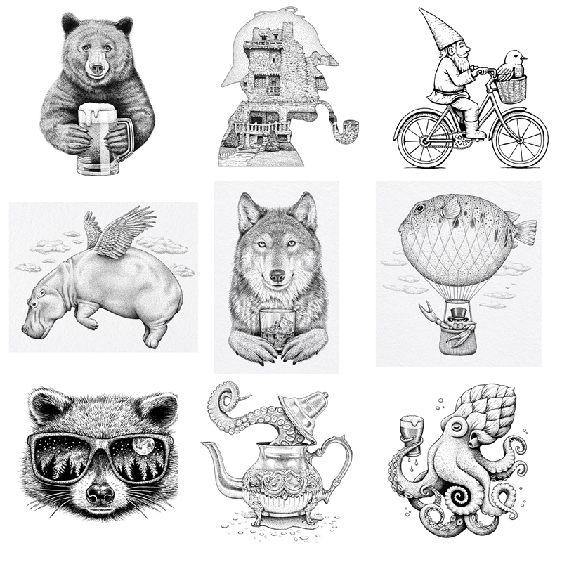 Art Craft Furniture - جديد لتقوم بها بنفسك واضح Stamps
