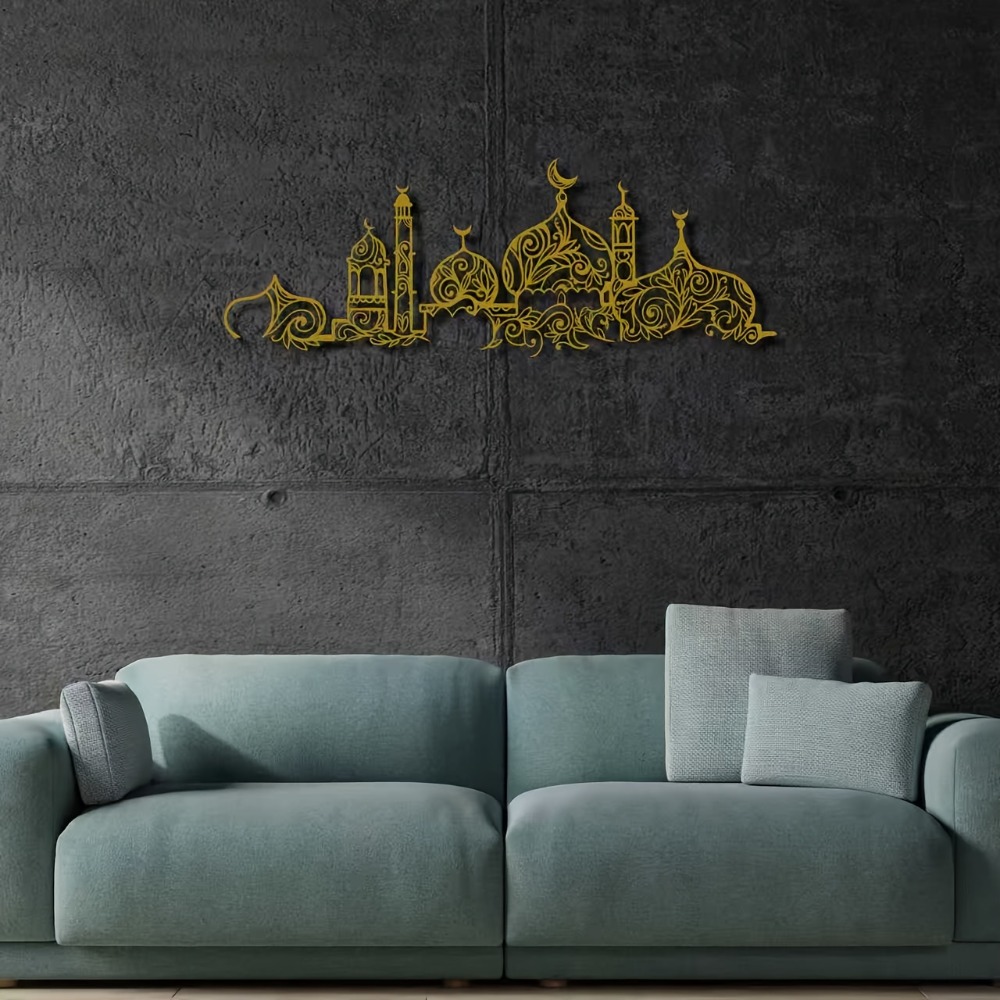 ديكور جداري معدني من CIFBUY بت - مراجعة Art & Craft World وسعره