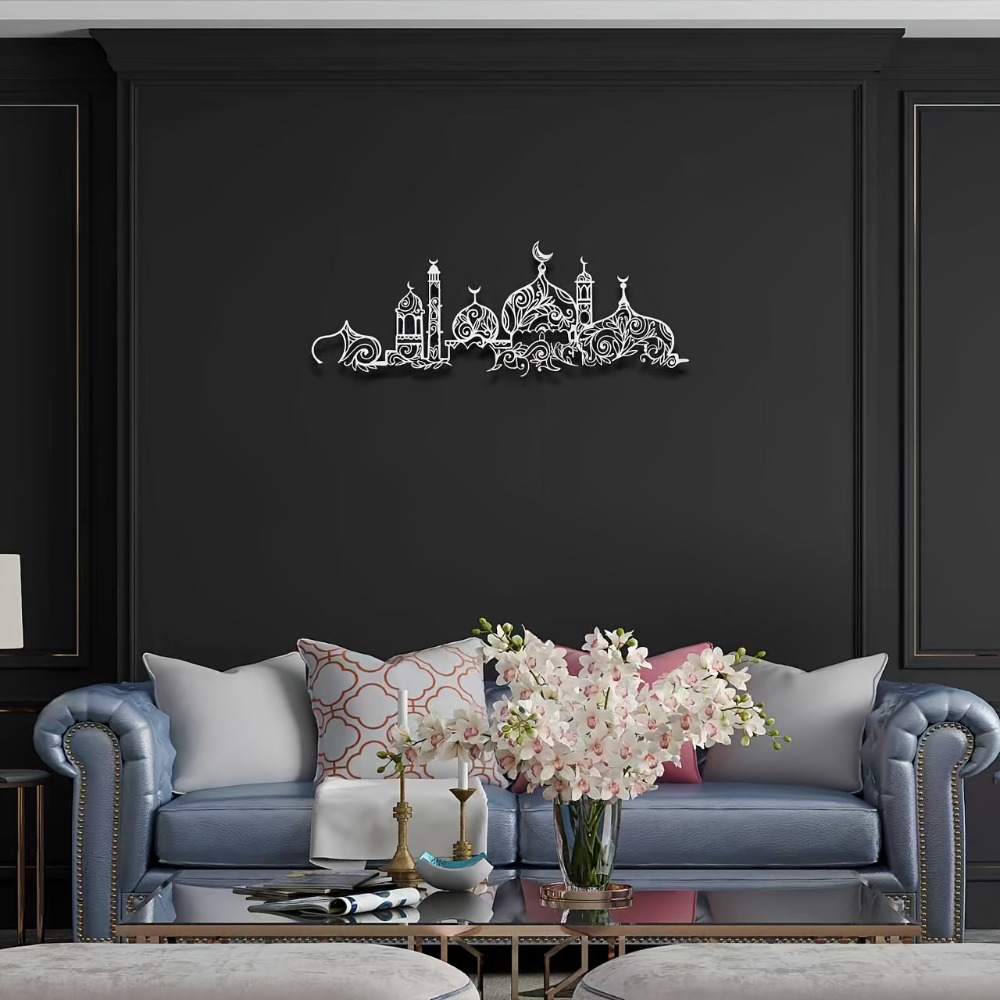 ديكور جداري معدني من CIFBUY بت - مراجعة Art & Craft World وسعره