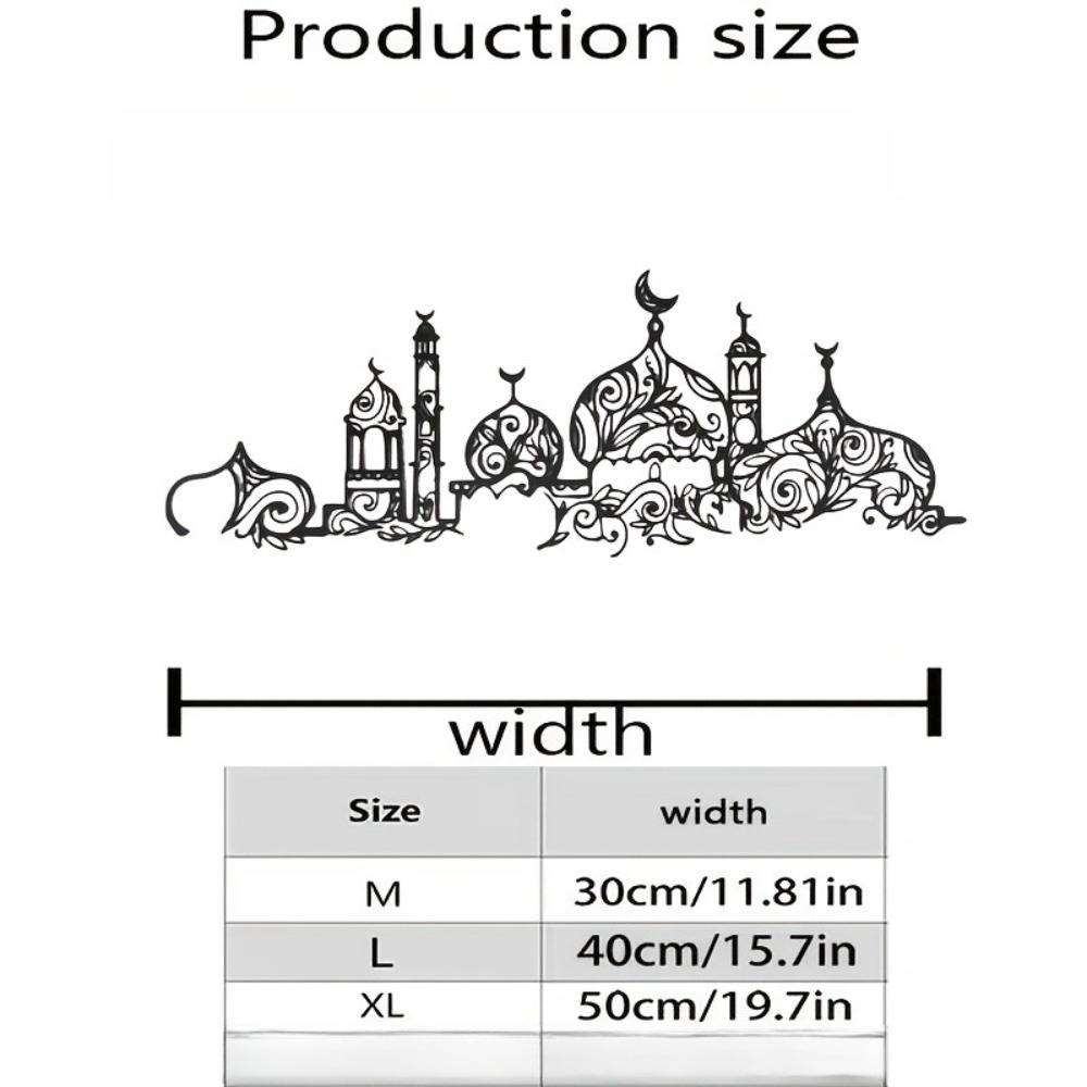 ديكور جداري معدني من CIFBUY بت - مراجعة Art & Craft World وسعره