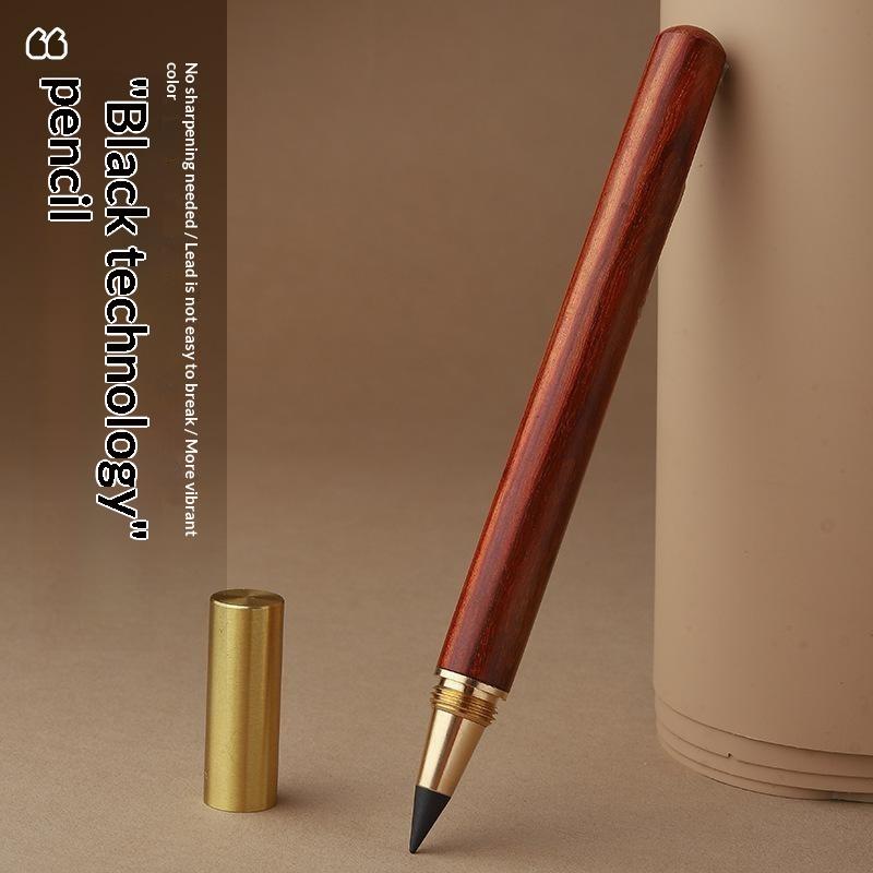 قلم رصاص خشبي قابل لإعادة الاس - مراجعة Art Craft School وسعره