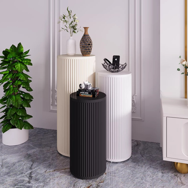 حامل عرض على شكل عمود روماني،  - مراجعة Art Craft Vase وسعره