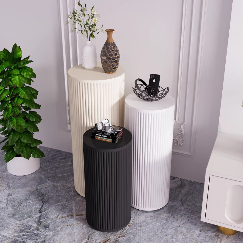حامل عرض على شكل عمود روماني،  - مراجعة Art Craft Vase وسعره