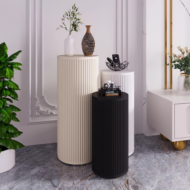 حامل عرض على شكل عمود روماني،  - مراجعة Art Craft Vase وسعره