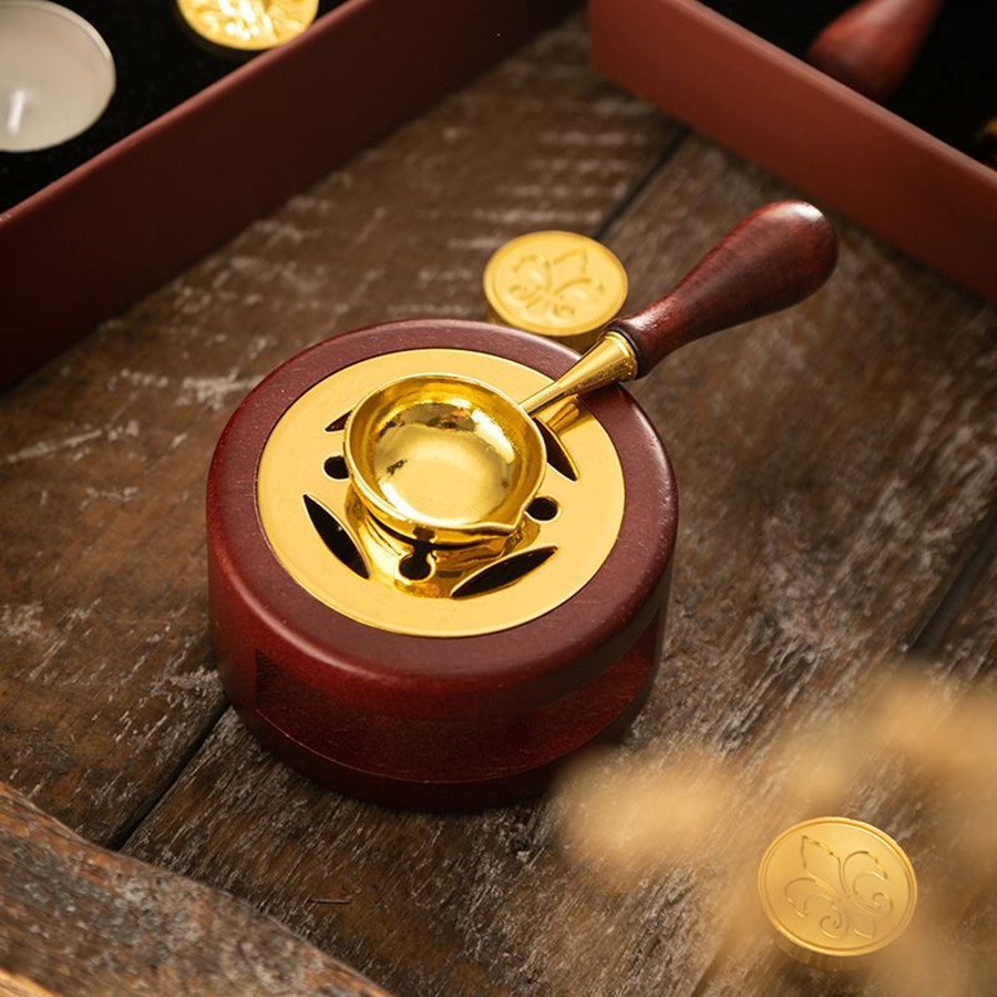 مجموعة واحدة من أدوات تدفئة خت - مراجعة Batik Wax Kit وسعره