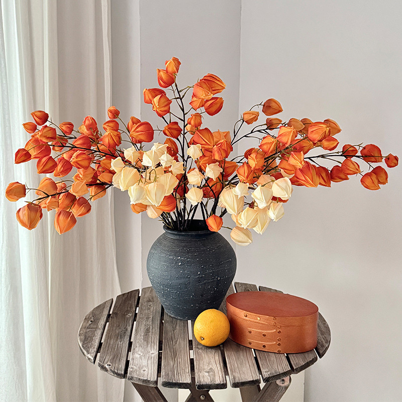 الاصطناعي 1 متر فانوس زهرة فرع - مراجعة Art Craft Vase وسعره