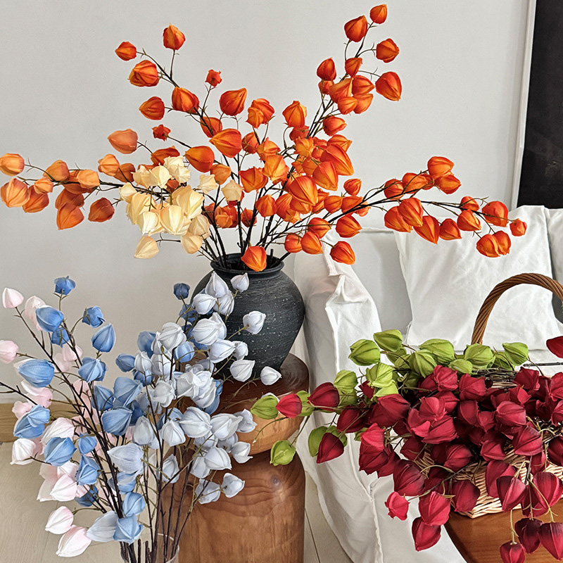 الاصطناعي 1 متر فانوس زهرة فرع - مراجعة Art Craft Vase وسعره