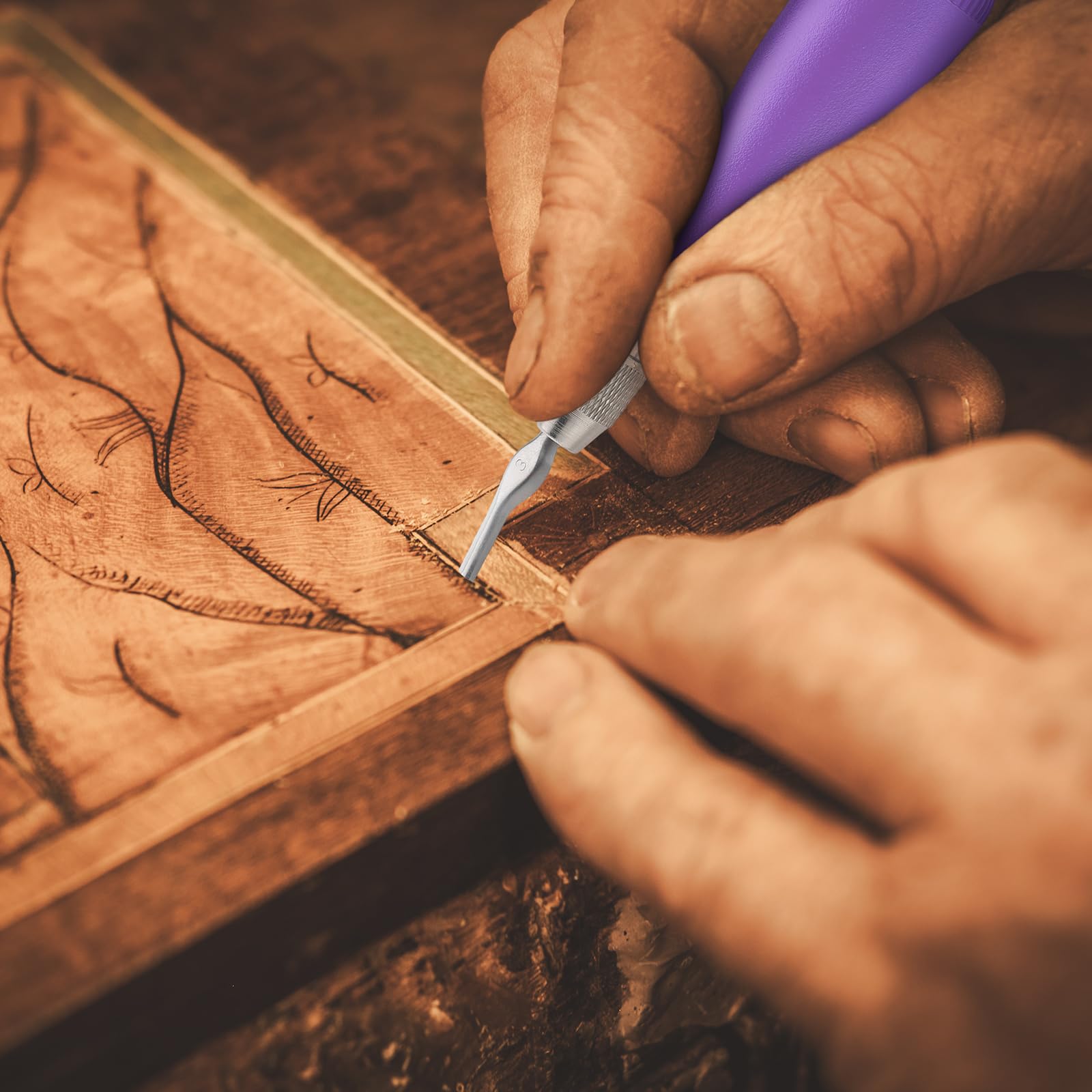 مجموعة أدوات قطع الينوليم الحر - مراجعة Lino Printing Block وسعره