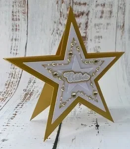 قوالب قطع معدنية على شكل نجمة  - مراجعة Stencil Cutting Plotter وسعره