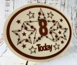 قوالب قطع معدنية على شكل نجمة  - مراجعة Stencil Cutting Plotter وسعره