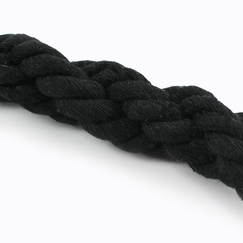 1-5 متر 5-20 مللي متر أسود 3 أ - مراجعة Macrame Cord Cotton وسعره