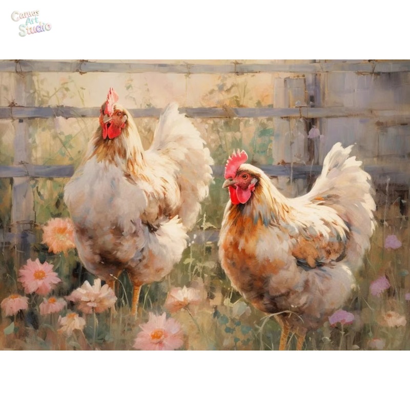 2026 لوحة فنية جدارية على قماش - مراجعة Art Craft Kitchen وسعره