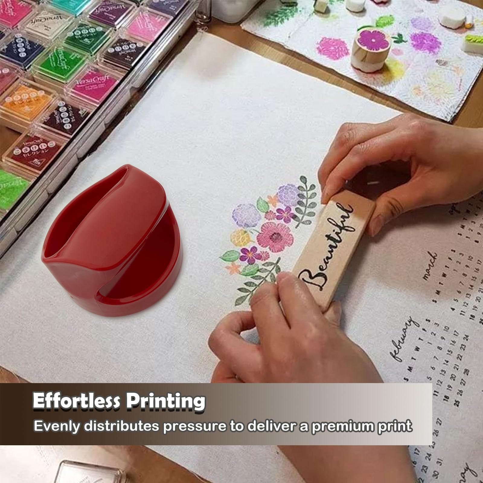 قطعة واحدة من أدوات برين للطبا - مراجعة Lino Printing Block وسعره