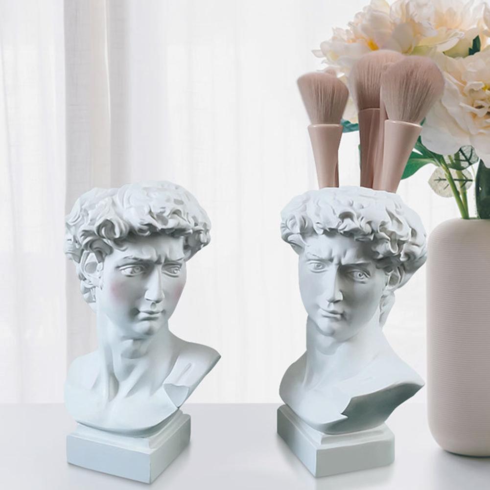 حامل أقلام إبداعي، إناء زهور ف - مراجعة Art Craft Vase وسعره