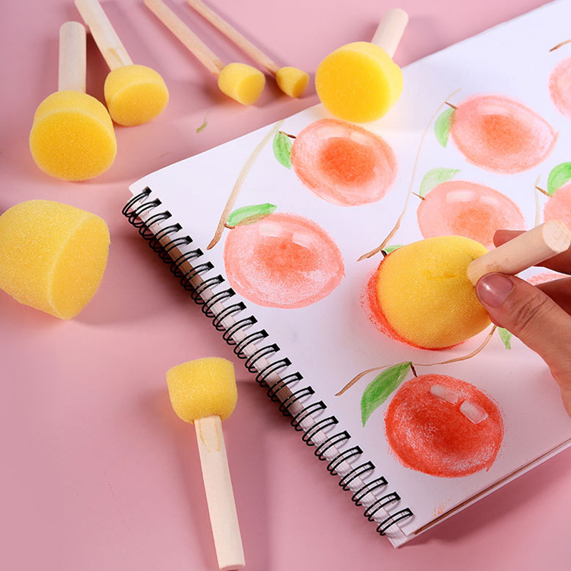 3-6 قطعة/المجموعة مختلف شكل ال - مراجعة Art Craft School وسعره