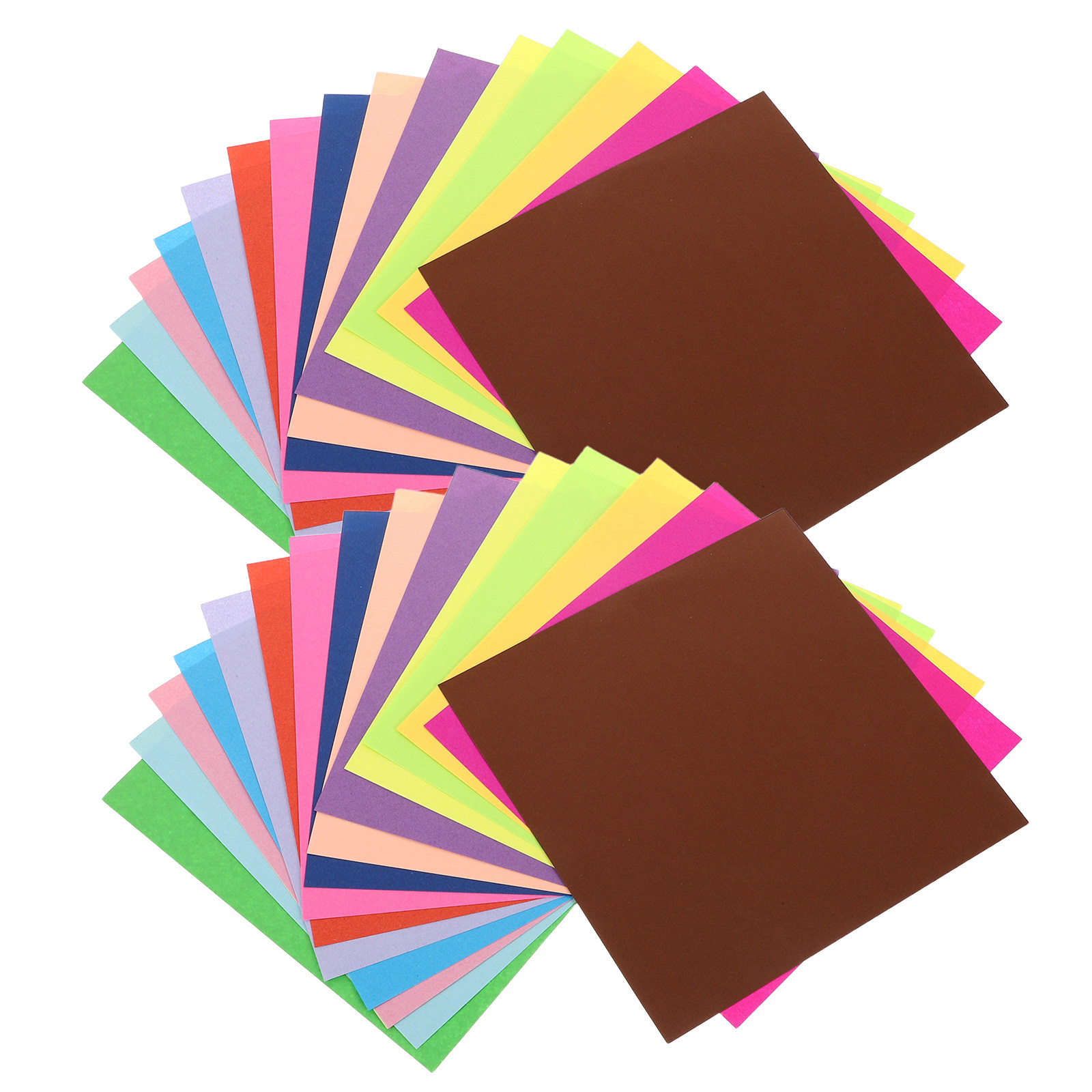 600 ورقة ورق أوريغامي للأطفال، - مراجعة Art Craft School وسعره
