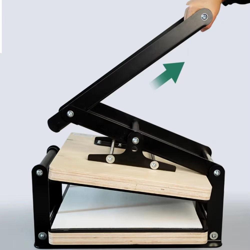 مكبس طباعة يدوي للينوكلوت مقاس - مراجعة Lino Printing Block وسعره