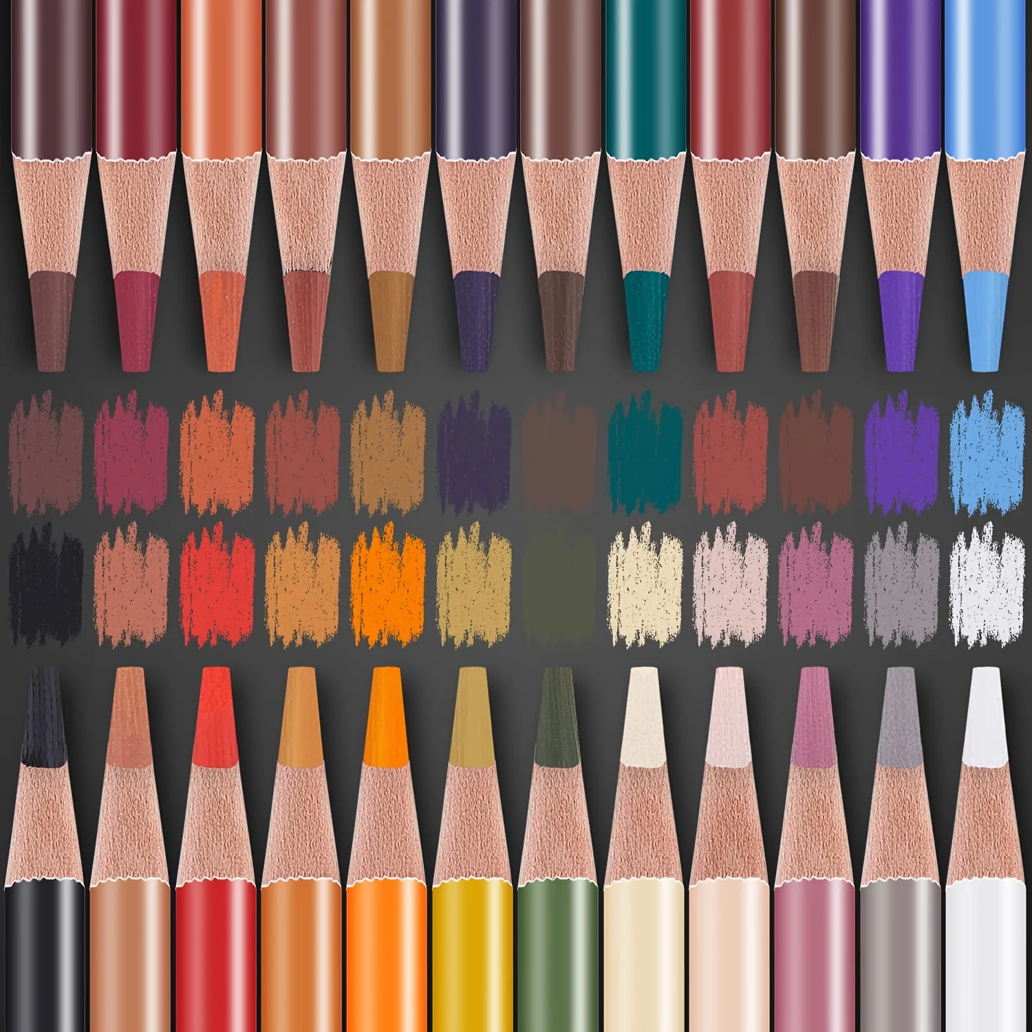 أقلام تلوين برو تشاك باستيل، م - مراجعة Chalk Pastel Set وسعره