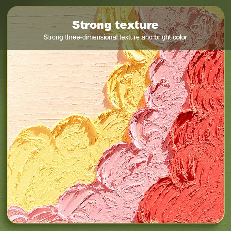 مجموعة ألوان الباستيل الزيتية  - مراجعة Chalk Pastel Set وسعره
