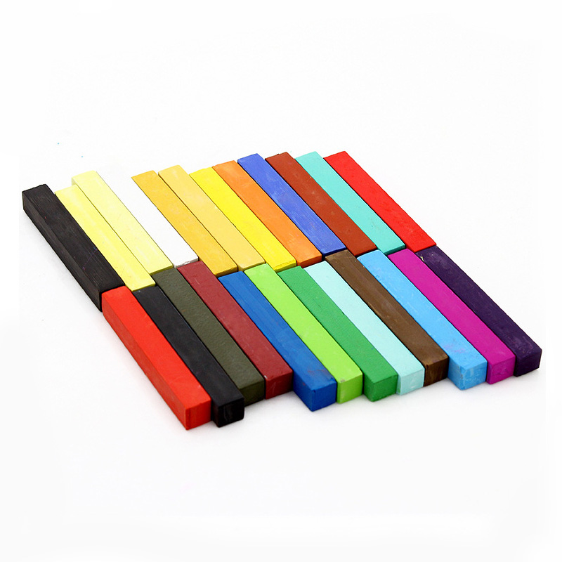 مجموعة أقلام تلوين باستيل ناعم - مراجعة Chalk Pastel Set وسعره