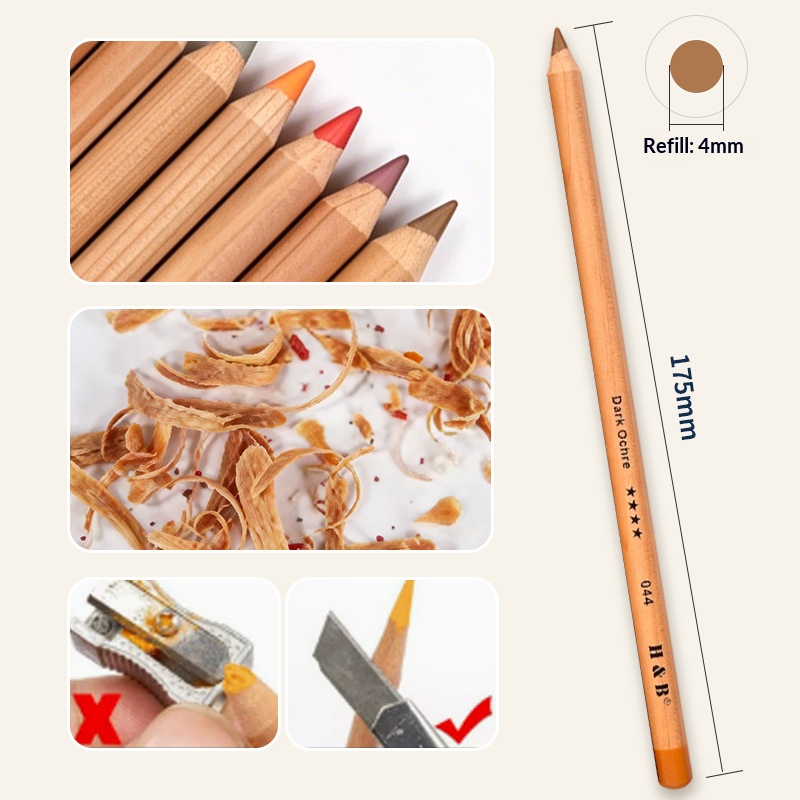 مجموعة أقلام تلوين بورتريه بأل - مراجعة Chalk Pastel Set وسعره