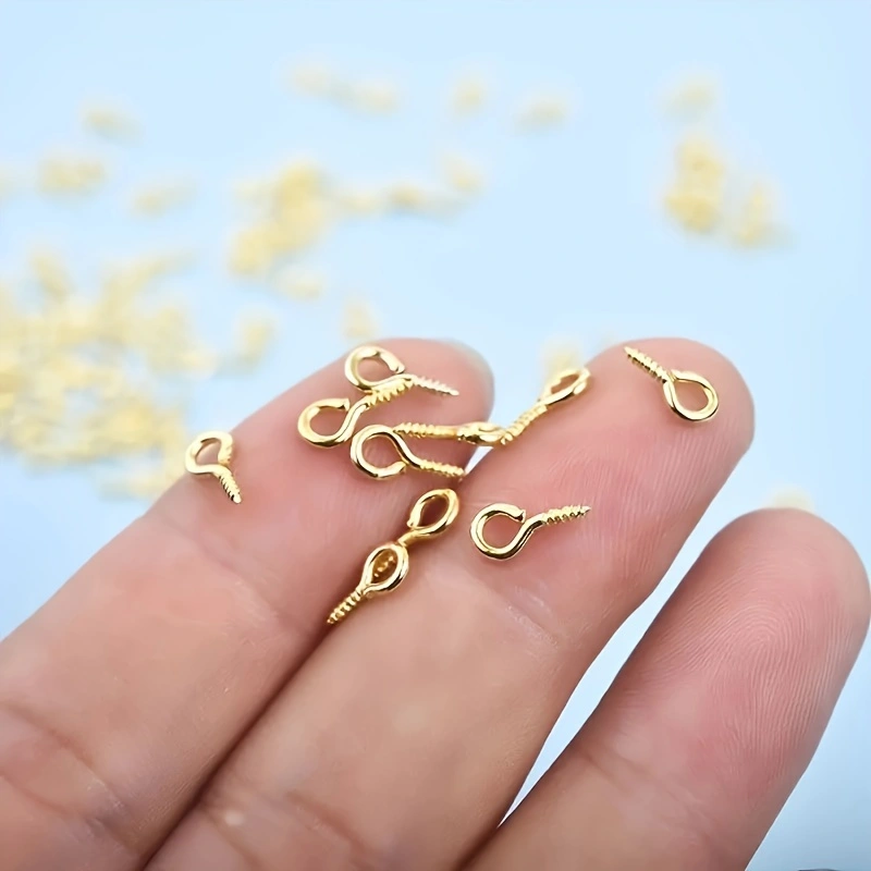120 قطعة طقم حلقات تعليق للمفا - مراجعة Art Craft Gifts وسعره