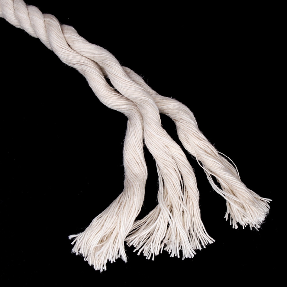1 مللي متر-10 مللي متر 100% ال - مراجعة Macrame Cord Cotton وسعره