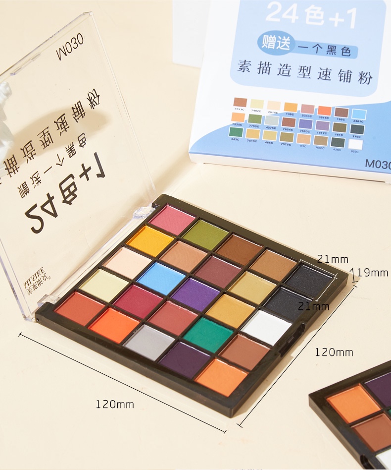 مسحوق باستيل فنان ناعم 24 لونً - مراجعة Chalk Pastel Set وسعره