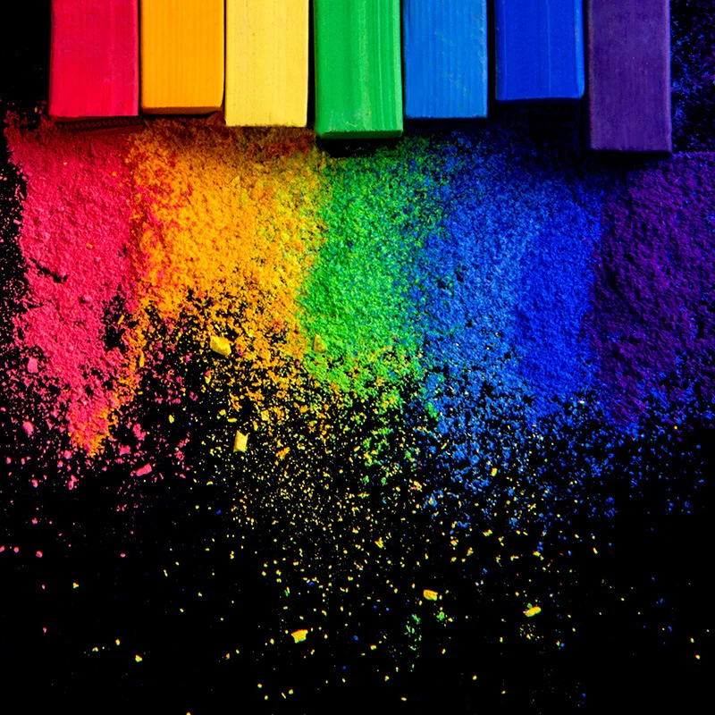 ألوان الباستيل الناعمة 24/32/4 - مراجعة Chalk Pastel Set وسعره