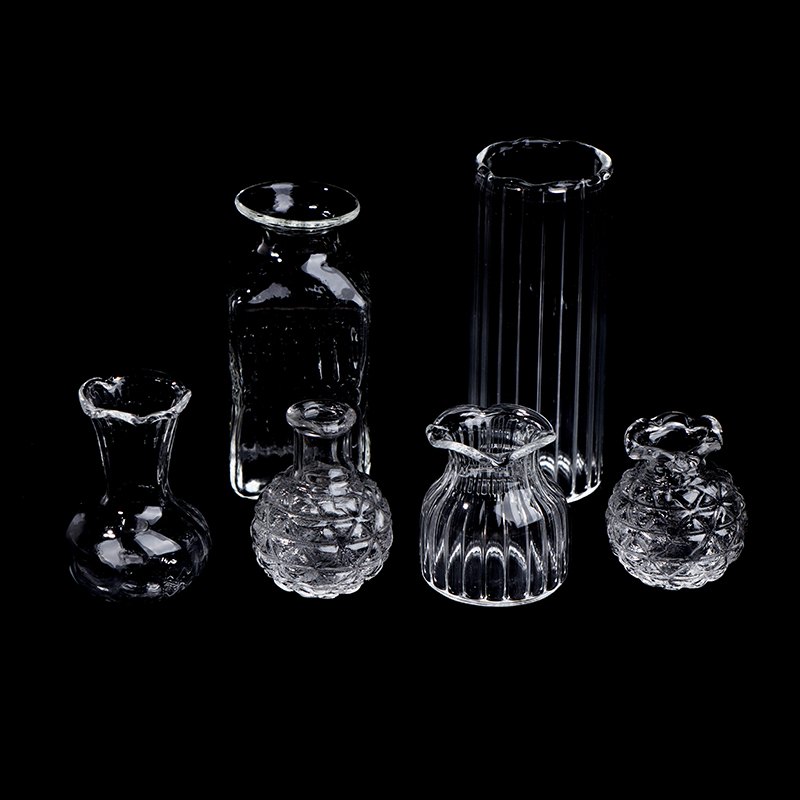 أصيص زهور مصغر لديكور بيت الدم - مراجعة Art Craft Vase وسعره