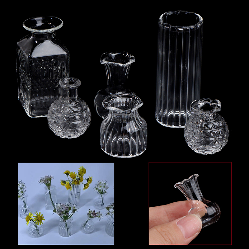 أصيص زهور مصغر لديكور بيت الدم - مراجعة Art Craft Vase وسعره